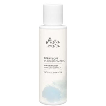 MURUMURU BERRY SOFT PUHDISTUSMAITO 100 ml