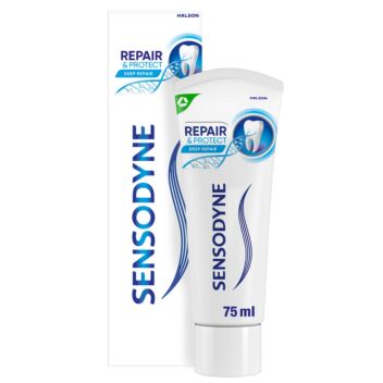 SENSODYNE REPAIR & PROTECT HAMMASTAHNA VIHLOVILLE HAMPAILLE 75 ml