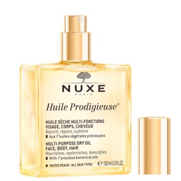 NUXE HUILE PRODIGIEUSE DRY OIL 100 ML