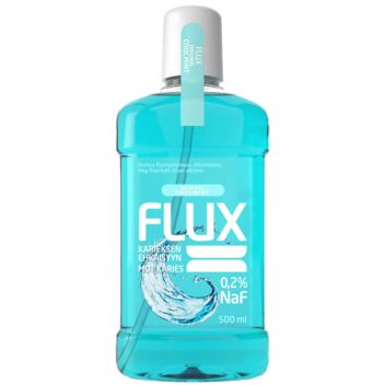 FLUX ORIGINAL COOLMINT SUUVESI 2 MG/ML 500 ml