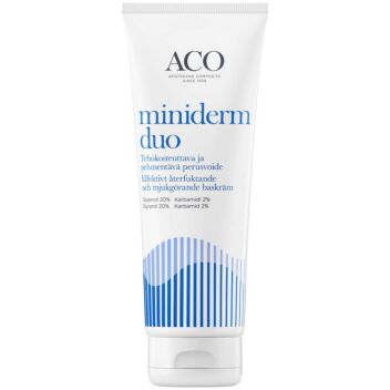 MINIDERM DUO CREAM PERUSVOIDE 210 G
