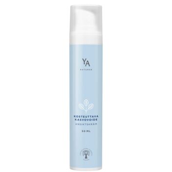 YA NATURAE KOSTEUTTAVA KASVOVOIDE 50 ml