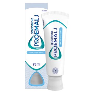 SENSODYNE PROEMALJ GENTLE WHITENING VALKAISEVA HAMMASTAHNA 75 ml