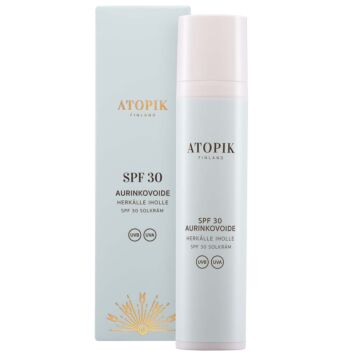 ATOPIK SPF30 AURINKOVOIDE 100 ml
