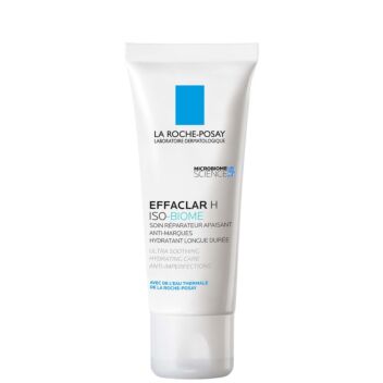 LA ROCHE-POSAY EFFACLAR H ISO-BIOME KASVOVOIDE 40 ml