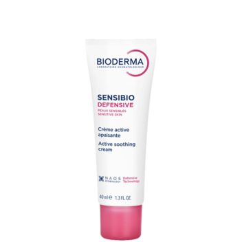 BIODERMA SENSIBIO DEFENSIVE ACTIVE SOOTHING CREAM 40 ml