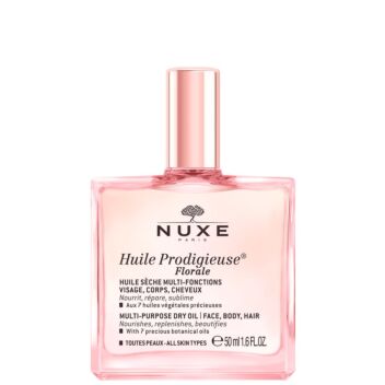 NUXE HUILE PRODIGIEUSE DRY OIL FLORALE 50 ML