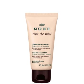 NUXE RÊVE DE MIEL HAND AND NAIL CREAM 50 ML