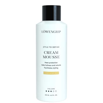 LÖWENGRIP STYLE TO DEFINE CREAM MOUSSE 200 ml