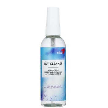 RFSU TOY CLEANER PUHDISTUSSUIHKE 100 ml