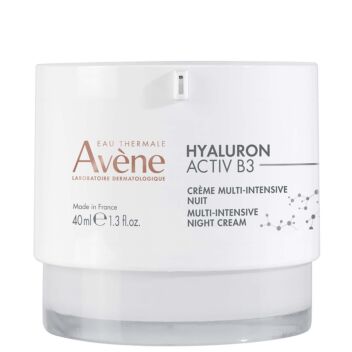 AVENE HYALURON ACTIVE B3 NIGHT CREAM 40 ml