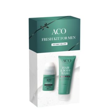 ACO FOR MEN EVERYDAY FRESH KIT LAHJAPAKKAUS 200ML+50ML