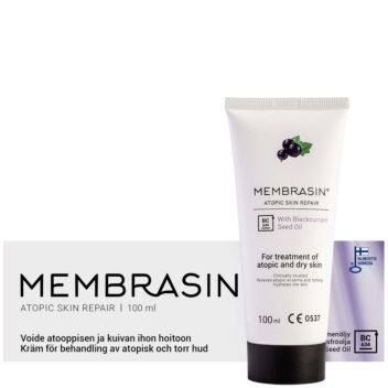 MEMBRASIN DERMAL ATOPIC SKIN REPAIR 100 ml