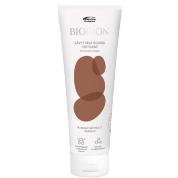 BIORION SÄVYTTÄVÄ RUSKEA HOITOAINE 250 ml