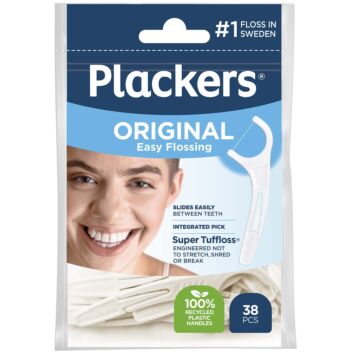 PLACKERS ORIGINAL HAMMASLANKAIN 38 KPL