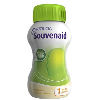 SOUVENAID VANILJA 4x125 ml