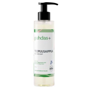 PUHDAS+ TEEPUUSAIPPUA 200 ML