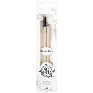 SO ECO BROW SET MEIKKISIVELLINSETTI 2 KPL