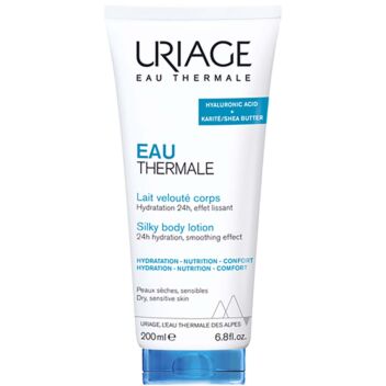 URIAGE EAU THERMALE SILKY BODY LOTION 200 ML