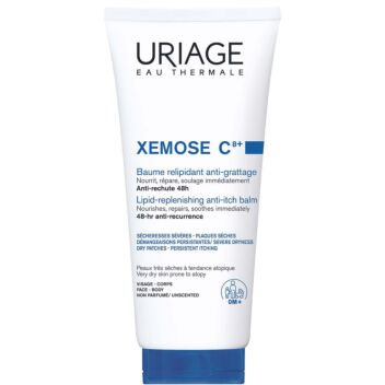 URIAGE XEMOSE C8+ LIPID-REPLENISHING ANTI-ITCH BALM 200 ML