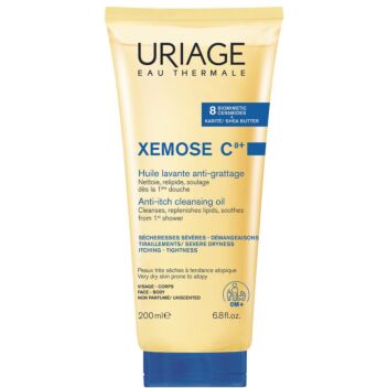URIAGE XEMOSE C8+ ANTI-ITCH CLEANSING OIL 200 ML