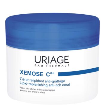 URIAGE XEMOSE C8+ LIPID-REPLENISHING ANTI-ITCH CERAT 200 ML