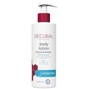 DECUBAL HYDRATING BODY LOTION 400 ml