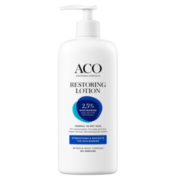 ACO BODY RESTORING LOTION PROTECT 300 ml