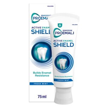 SENSODYNE PROEMALJ ACTIVE ENAMEL SHIELD HAMMASTAHNA 75 ML