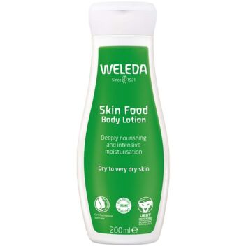 WELEDA SKIN FOOD BODY LOTION 200 ML