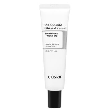 COSRX THE AHA BHA PHA LHA 35 PEEL 30 ml