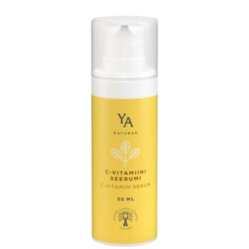 YA NATURAE C-VITAMIINI SEERUMI 30 ml