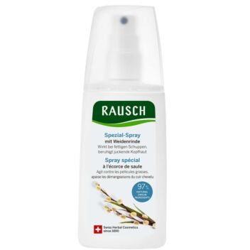RAUSCH PAJUNKUORI ERIKOISHOITOSUIHKE 100 ML
