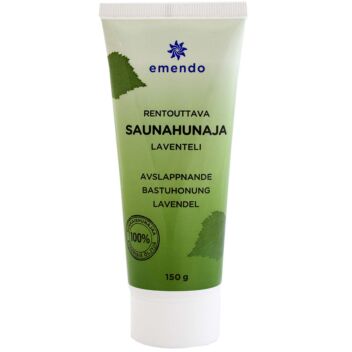 EMENDO RENTOUTTAVA SAUNAHUNAJA LAVENTELI 150 g