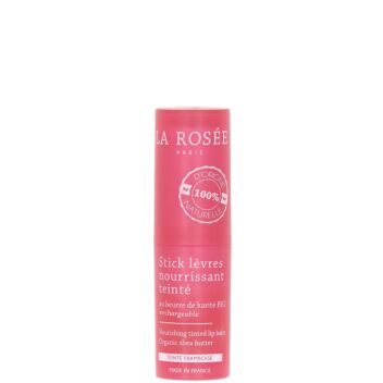 LA ROSEE NOURISHING TINTED LIP BALM SÄVYTETTY HUULIVOIDE 4,5 G