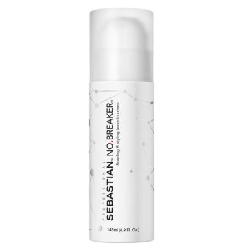 SEBASTIAN PROF. NO.BREAKER BONDING&STYLING LEAVE-IN CREAM 145 ML