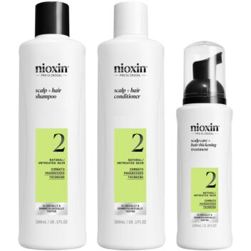 NIOXIN SYSTEM 2 KIT
