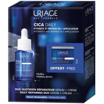 URIAGE CICA-DAILY IHONHOITOPAKKAUS