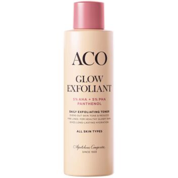 ACO FACE GLOW EXFOLIANT TONER 150 ml