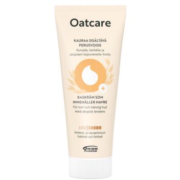 OATCARE VOIDE 200 G