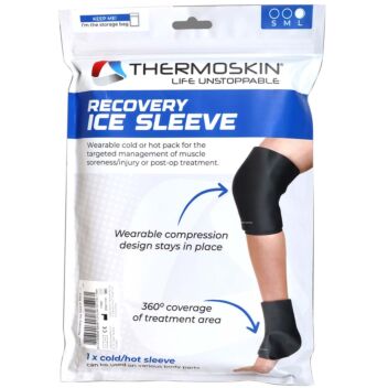 THERMOSKIN RECOVERY ICE SLEEVE M 1 KPL