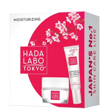 HADA LABO MOISTURIZING SET LAHJAPAKKAUS