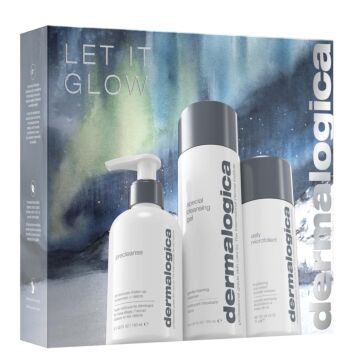 DERMALOGICA LET IT GLOW LAHJAPAKKAUS