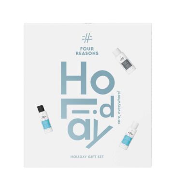 FOUR REASONS NO NOTHING MINI HOLIDAY GIFT SET LAHJAPAKKAUS