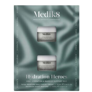 MEDIK8 HYDRATION HEROS LAHJAPAKKAUS