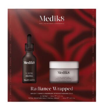 MEDIK8 RADIANCE WRAPPED LAHJAPAKKAUS