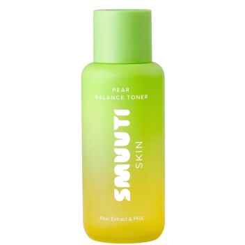 SMUUTI SKIN PEAR BALANCE TONER 130 ML
