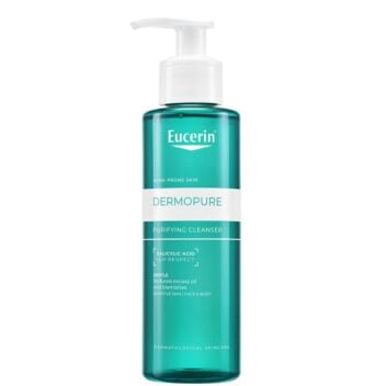 EUCERIN DERMOPURE PURIFYING CLEANSER 200 ml