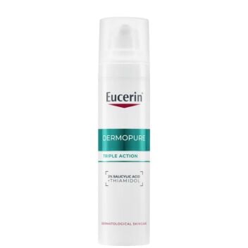EUCERIN DERMOPURE TRIPLE ACTION SERUM 40 ml
