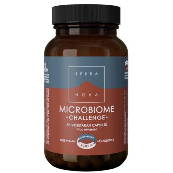TERRANOVA MICROBIOME CHALLENGE KAPSELI 50 kpl
